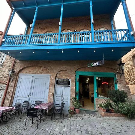 Golden Lion Hotell Sighnaghi Exteriör bild