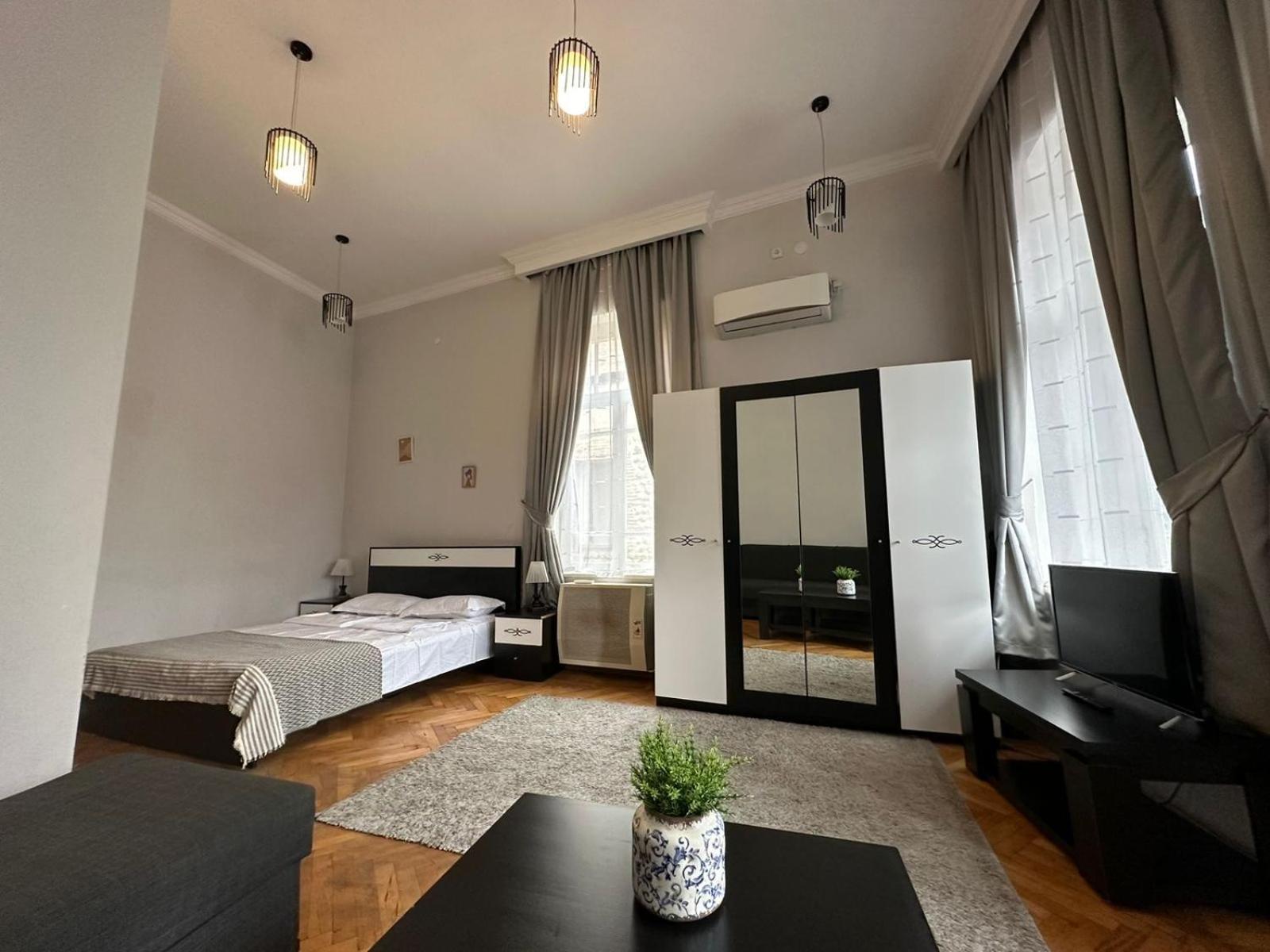 Golden Lion Hotell Sighnaghi Exteriör bild