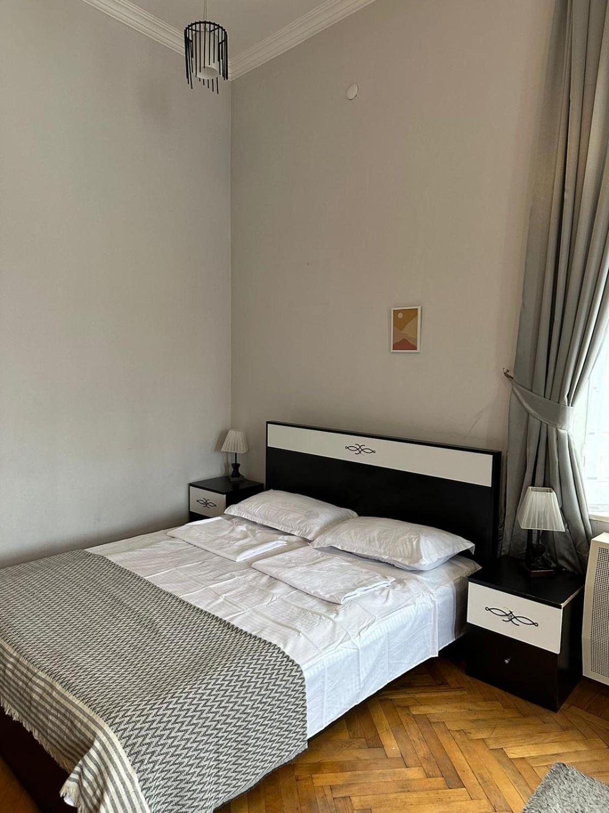 Golden Lion Hotell Sighnaghi Exteriör bild